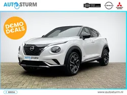 Wit Gebruikt 2024 Nissan Juke SUV | € 32.239 (Duur)