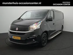 Zwart Gebruikt 2019 Fiat Talento Basis Van | € 18.450