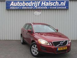 Rood Gebruikt 2011 Volvo XC60 SUV | € 12.950 (Eerlijke prijs)