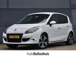 Wit Gebruikt 2012 Renault Scénic Bose Edition MPV | € 10.895 (Duur)