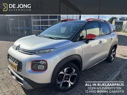 Grijs Gebruikt 2019 Citroën C3 Aircross PureTech SUV | € 15.250 (Iets duurder)