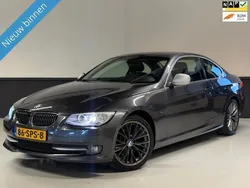 Grijs Gebruikt 2011 BMW 320 Coupé | € 7.795 (Eerlijke prijs)