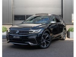 Zwart Gebruikt 2022 VW Tiguan Allspace Pro SUV | € 43.950 (Eerlijke prijs)