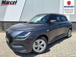 Grijs Nieuw 2025 Suzuki Swift Hatchback | € 25.199 (Eerlijke prijs)
