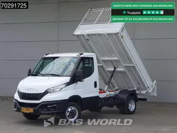 Wit Gebruikt 2021 Iveco Daily Van | € 27.900 (Goede deal)