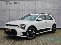 Wit Gebruikt 2024 Kia e-Niro SUV | € 33.935