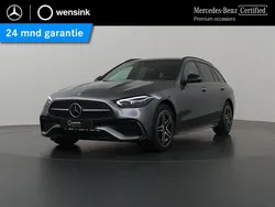 Grijs Gebruikt 2025 Mercedes C300 Business Stationwagen | € 57.850