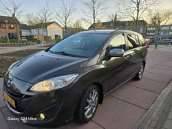 Bruin Gebruikt 2014 Mazda 5 MPV | € 8.999 (Eerlijke prijs)