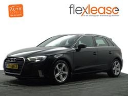 Zwart metallic Gebruikt 2018 Audi A3 Sportback Sport Hatchback | € 19.900 (Eerlijke prijs)