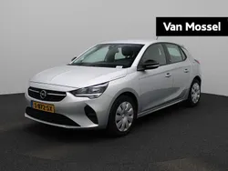 Grijs Gebruikt 2023 Opel Corsa-e Hatchback | € 16.740 (Goede deal)