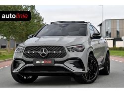 Grijs Gebruikt 2024 Mercedes GLE400 AMG Coupé | € 102.700 (Iets duurder)