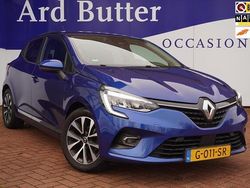Blauw Gebruikt 2019 Renault Clio IV Zen Hatchback | € 9.999 (Eerlijke prijs)