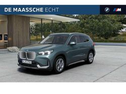 Groen Nieuw 2025 BMW iX1 Comfort Edition SUV | € 46.343