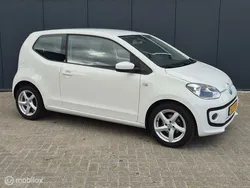 Wit Gebruikt 2012 VW up! Hatchback | € 4.650 (Eerlijke prijs)