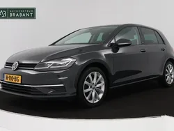 Grijs Gebruikt 2017 VW Golf VII Comfortline Hatchback | € 12.945 (Eerlijke prijs)