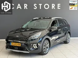 Zwart Gebruikt 2020 Kia Niro SUV | € 23.745 (Iets duurder)