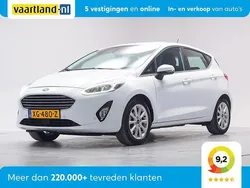 Wit Gebruikt 2019 Ford Fiesta Titanium Hatchback | € 10.445 (Goede deal)