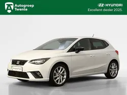 Wit Gebruikt 2024 Seat Ibiza FR Hatchback | € 20.950 (Eerlijke prijs)
