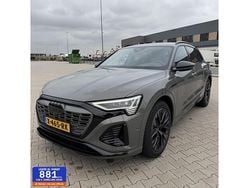 Grijs Gebruikt 2023 Audi Q8 e-tron SUV | € 54.950