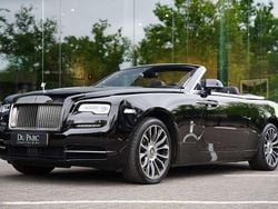 Zwart Gebruikt 2017 Rolls Royce Dawn Cabriolet | € 339.888