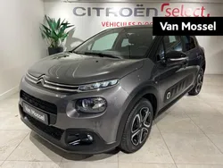 Grijs Gebruikt 2019 Citroën C3 Feel Hatchback | € 11.940 (Eerlijke prijs)