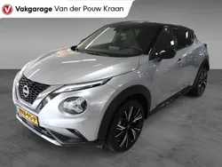 Grijs Gebruikt 2023 Nissan Juke SUV | € 22.390 (Eerlijke prijs)