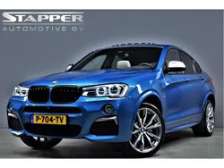 Blauw Gebruikt 2016 BMW X4 Executive SUV | € 33.995 (Eerlijke prijs)