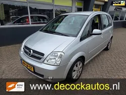 Grijs Gebruikt 2003 Opel Meriva Cosmo MPV | € 1.250 (Eerlijke prijs)