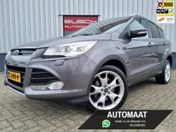 Grijs Gebruikt 2013 Ford Kuga Titanium SUV | € 10.995 (Eerlijke prijs)