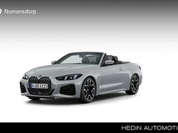 Grijs Nieuw 2025 BMW 420 M Sport Cabriolet | € 88.880