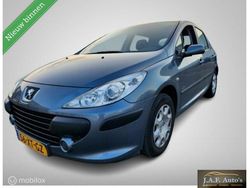 Grijs Gebruikt 2007 Peugeot 307 Hatchback | € 2.999 (Iets duurder)