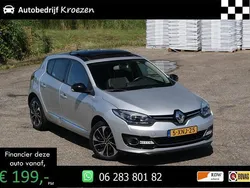 Grijs Gebruikt 2014 Renault Mégane III Bose Edition Hatchback | € 9.950 (Eerlijke prijs)
