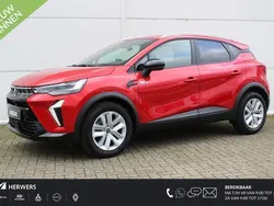 Rood Nieuw 2025 Mitsubishi ASX Intense SUV | € 31.795 (Eerlijke prijs)