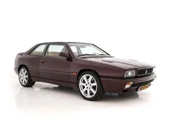 Rood Gebruikt 1996 Maserati Ghibli Coupé | € 26.445