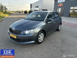 Grijs Gebruikt 2015 Skoda Fabia Active Hatchback | € 6.450 (Eerlijke prijs)
