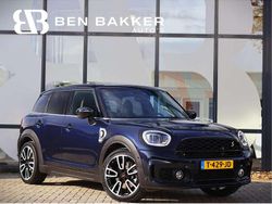Blauw Gebruikt 2022 Mini John Cooper Works Countryman SUV | € 34.900 (Eerlijke prijs)
