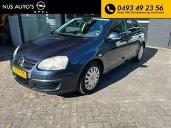 Grijs Gebruikt 2007 VW Jetta Trendline Sedan | € 1.550 (Eerlijke prijs)