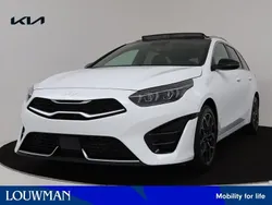 Wit Gebruikt 2024 Kia Ceed GT-Line Stationwagen | € 29.895 (Duur)
