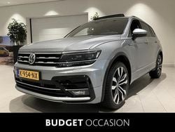 Grijs Gebruikt 2021 VW Tiguan Allspace Highline SUV | € 30.900 (Goede deal)