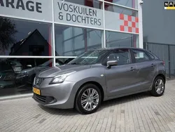 Grijs Gebruikt 2016 Suzuki Baleno Exclusive Hatchback | € 9.950 (Eerlijke prijs)