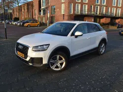 Wit Gebruikt 2017 Audi Q2 Sport SUV | € 18.500 (Iets duurder)