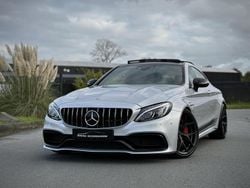 Grijs Gebruikt 2016 Mercedes C63 AMG AMG Coupé | € 54.950 (Super prijs)