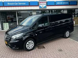 Zwart Gebruikt 2015 Mercedes Vito MPV | € 17.940 (Duur)