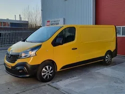 Wit Gebruikt 2016 Renault Trafic Van | € 5.950 (Eerlijke prijs)
