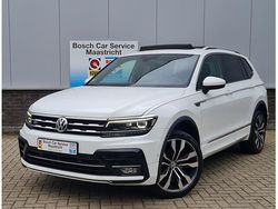 Wit Gebruikt 2020 VW Tiguan Allspace R-line SUV | € 36.989 (Iets duurder)