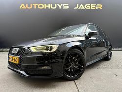Zwart Gebruikt 2014 Audi A3 Ambition Hatchback | € 13.950 (Eerlijke prijs)