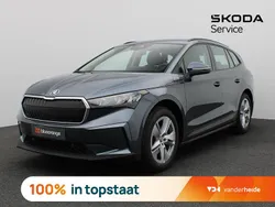 Grijs Gebruikt 2021 Skoda Enyaq iV SUV | € 24.995 (Eerlijke prijs)