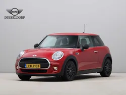 Rood Gebruikt 2014 Mini ONE Salt Hatchback | € 12.900