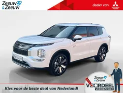 Nieuw 2025 Mitsubishi Outlander P-HEV Edition SUV | € 52.995 (Goede deal)