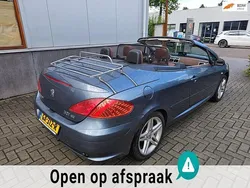 Grijs Gebruikt 2004 Peugeot 307 CC Cabriolet | € 1.450 (Eerlijke prijs)